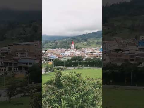 Pueblo de Chipaque Cundinamarca oriente