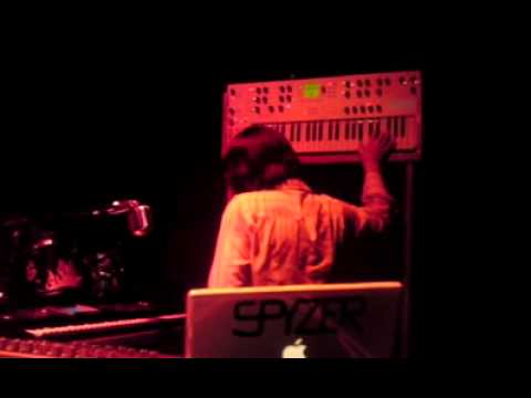 SPYZER - Inaguração CLUB THE WAY