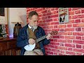 Planxty Noel Hill - The Pogues - Ukulele - Banjolele