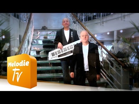 Die Domingos - Hitmix Pilot in der Nacht (Offizielles Musikvideo)