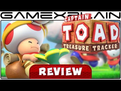 Captain Toad Treasure Tracker Wii U