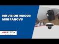 Hikvision Indoor Mini PanoVu DS-2PT3326IZ-DE3