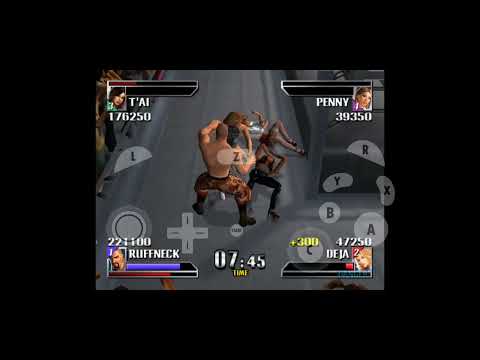 Def Jam Vendetta Dolphin Emulator All 4 Free for All Matches Dec. 2nd 2025