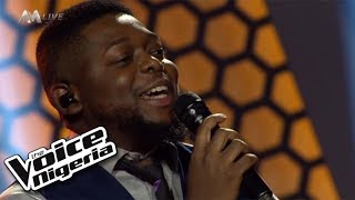 Daniel - “Perfect”  / Live Show / The Voice Nigeria Season 2