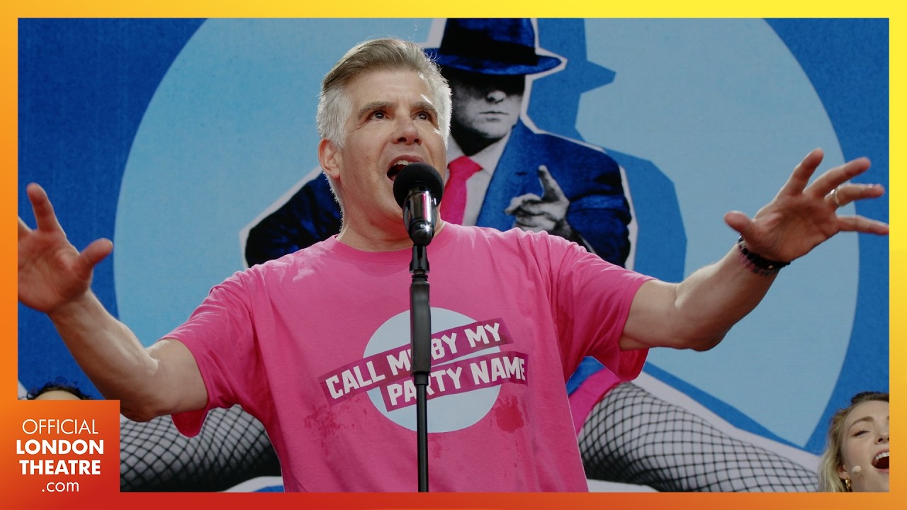 Here Comes J. Edgar! A Comedy Musical | West End LIVE 2026