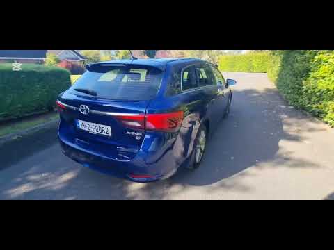 Toyota Avensis FINANCE ARRANGED * TOP-SPEC BUSINES - Image 2