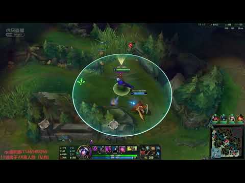 YanXuan Xayah vs Ezreal super server 1100LP
