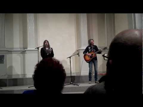 Patti Smith and Lenny Kaye - "Seneca" - January 01, 2013