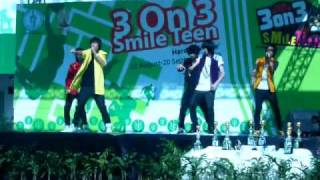 Everybody Scream + Gara Gara Go ! - BIGBANG [PERSONA] 3on3 final