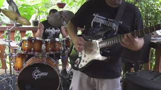 Suplicio - Until the End ( Mortification Cover )