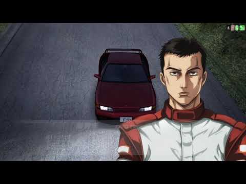 Initial D Arcade Stage Zero v2.11 - [4K/60fps]