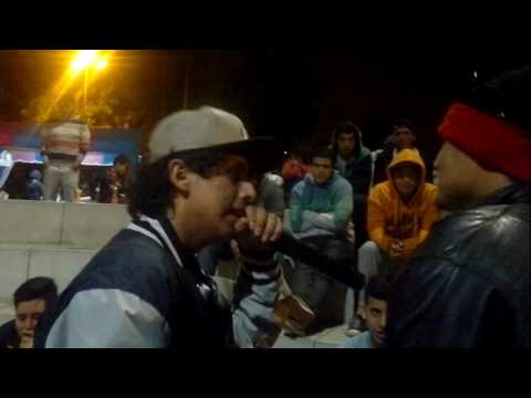 Colectivo LA MOLINA FREESTYLE [22-05-16] 4