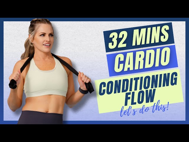 Cardio Conditioning Flow