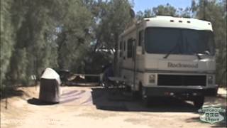 preview picture of video 'CampgroundViews.com - Leapin Lizard RV Ranch Borrego Springs California CA'