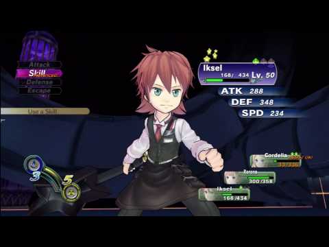 ATELIER RORONA - BATTLE GAMEPLAY #1