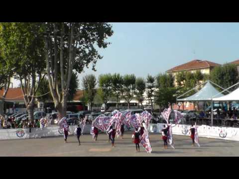 Tenzone Aurea Bra 2016 Eliminatorie Piccola Squadra - Porta Romana