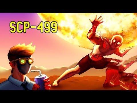 Scp-499 (Yaşlı Güneş Adam) Dedektif Void