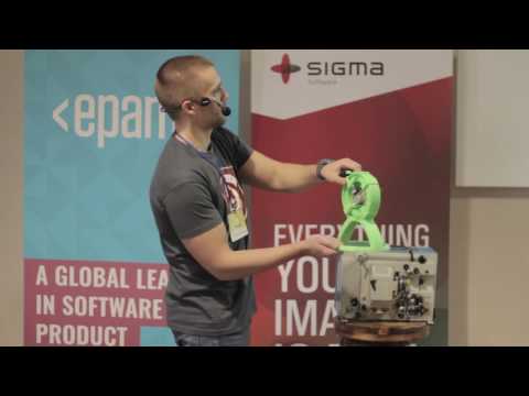 KharkivJS #7 2016 — Eugene Nezhuta — JS in IoT