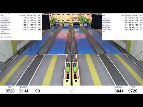 ESC Ulm - FV Burgberg (VL Frauen)