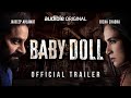 Baby Doll | Official Trailer | Audible India | Richa Chadha | Jaideep Ahlawat