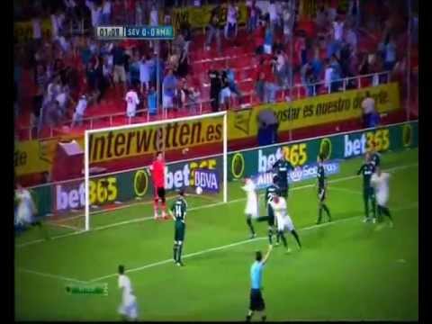 Sevilla - Real Madrid 1-0  Gol  Trochowski  in liga de espana' 15-09-12