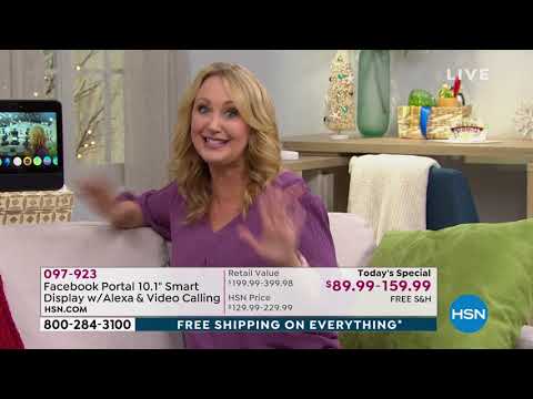 HSN | Electronic Gift Connection 11.08.2019 - 03 PM