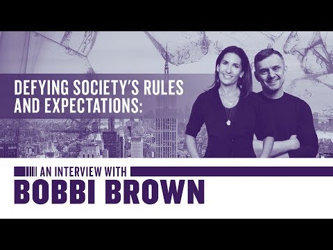 &#x202a;Defying Society’s Rules and Expectations: Interview With Bobbi Brown&#x202c;&rlm;