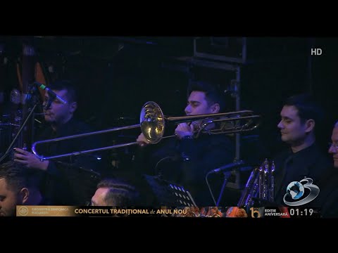 Bolero Trombone Solo | Mirel Lita - John Axelrod | Bucharest Symphony Orchestra