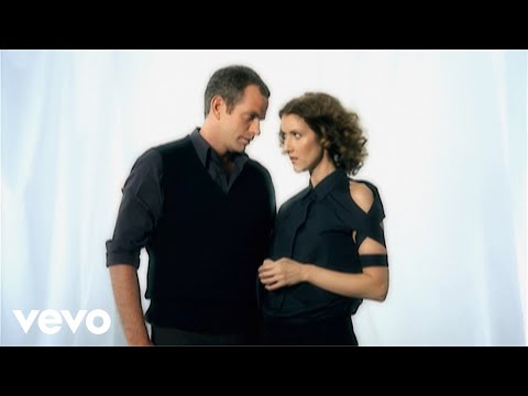 Клип Garou & Céline Dion - Sous Le Vent