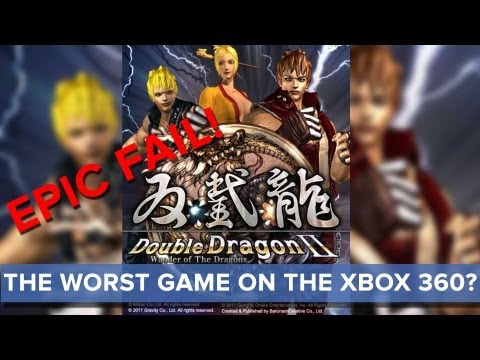 double dragon xbox 360 removed