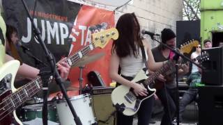 Summer Cannibals @ Sidebar, SXSW 2017, Best of SXSW Live, HQ