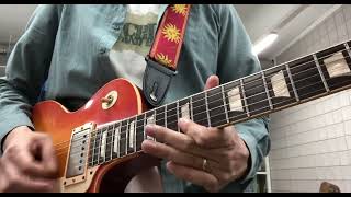 Video thumbnail for Seymour Duncan - Joe Bonamassa Skinner Burst Pickups(Octaver) by YY_Guitar