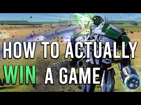 Win Conditions & Late Game Eco Management - 2025 Supreme Commander Forged Alliance Forever