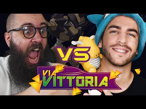 @tearlessraptor Vs @federic95ita chi vincerà? - VIA VITTORIA 2 [SEMIFINALE]