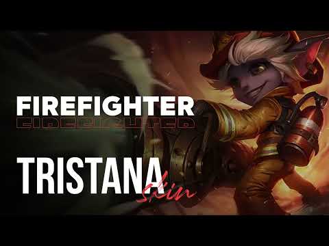 Firefighter Tristana - OP.GG Skin Review - League of Legends