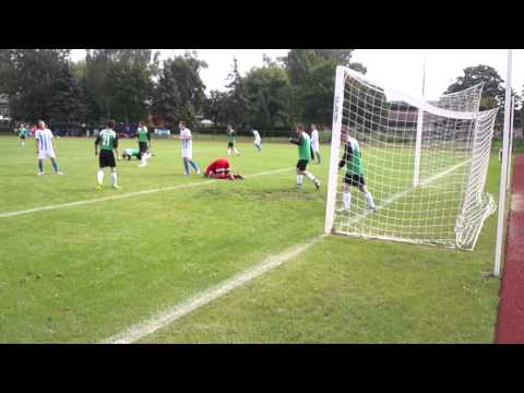 Polonia Kępno – Zieloni Koźminek 9:0