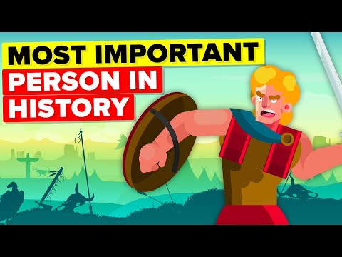 Why Alexander The Great Is The Single Most Important Man In History