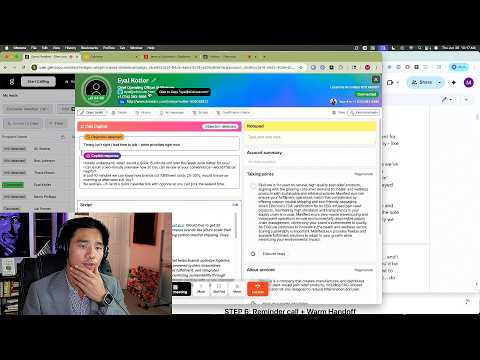 YouTube video