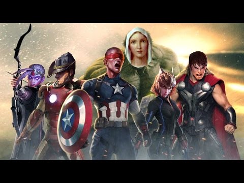 League of Maronne #10 - I Guardiani della Maronne