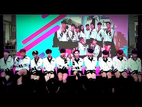 "Actias" cover "Dreams Come True+La La Love" (Cosmic Girls) @ "Oh! So! Cover Dance 2019" :round1