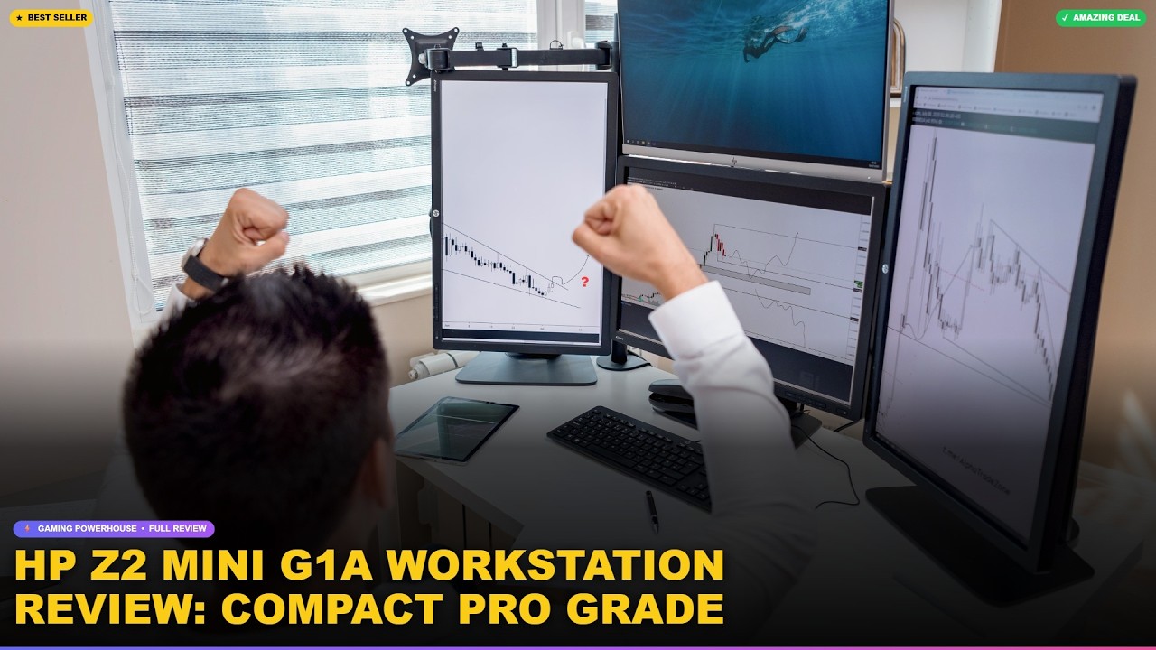 HP Z2 Mini G1a Workstation Review: Compact Pro Grade Performance for Business AI Desktop