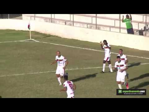 Salgueiro 1x1 Confiança - Gols e Melhores Momentos (17.07.2016) - Série C