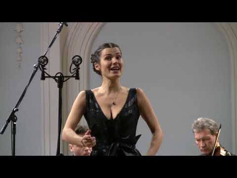 Vivaldi "Nulla in mundo" - Natalia Pavlova, "Opus posth", directed by Tatiana Grindenko