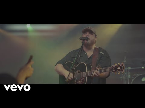 Luke Combs - She Got the Best of Me (Official Video)
