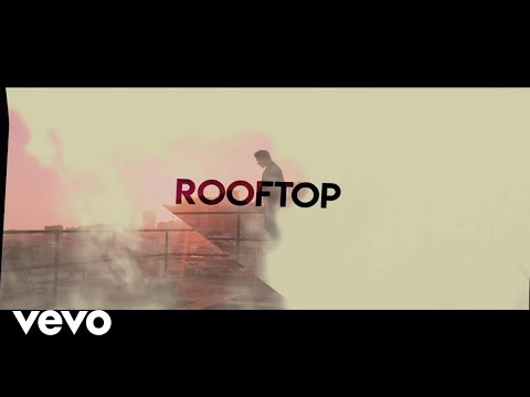 Nico Santos, Samantha Harvey - Rooftop (Lyric Video)