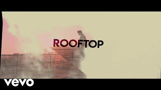 Nico Santos, Samantha Harvey - Rooftop (Lyric Video)