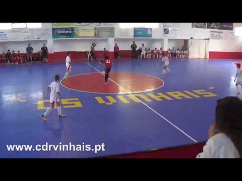 Vinhais vs Sassoeiros - Iniciados, Torneio de apresentação