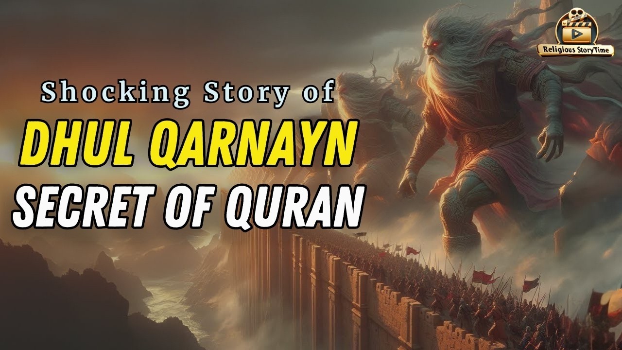Dhul Qarnayn`s Mysterious JOURNEY! Hidden Truth of Yajuj and Majuj