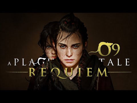 A Plague Tale Requiem PL #9 - Rytuał - 4K Gameplay PL