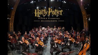 La banda sonora de 'Harry Potter y la Piedra Filosofal', interpretada por la Sinfónica de Colombia